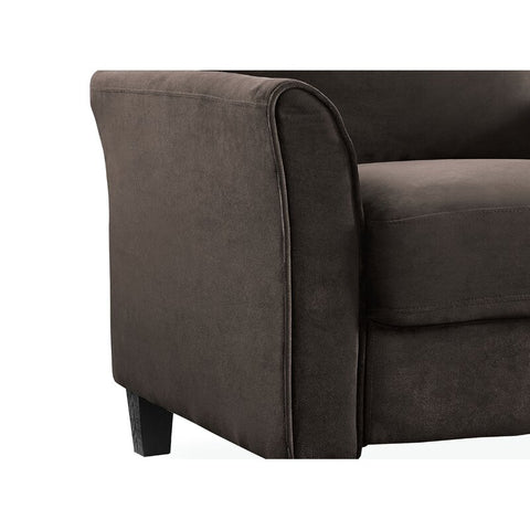Caniah 56.3'' Upholstered Loveseat