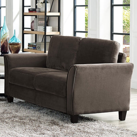 Caniah 56.3'' Upholstered Loveseat