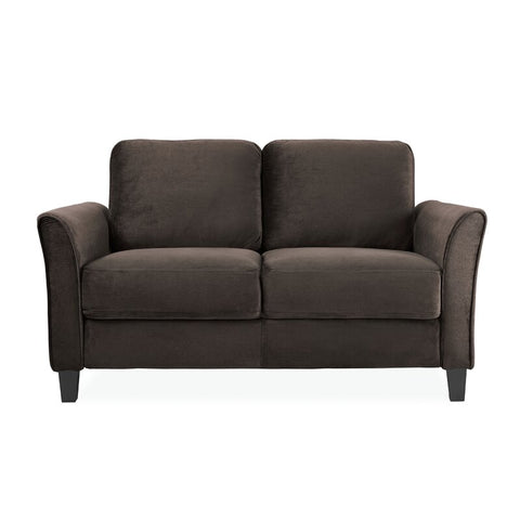 Caniah 56.3'' Upholstered Loveseat