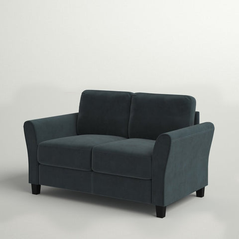 Caniah 56.3'' Upholstered Loveseat