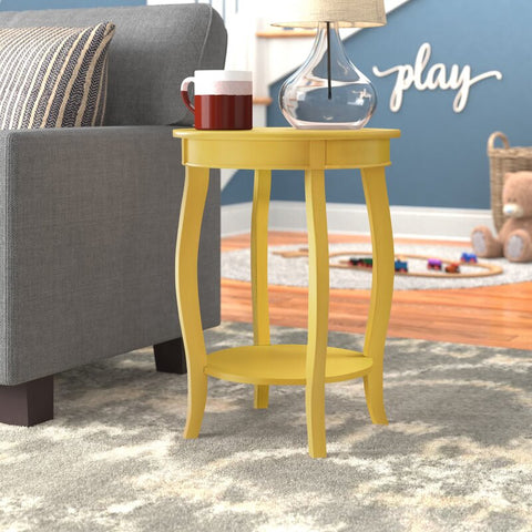 Carminella End Table