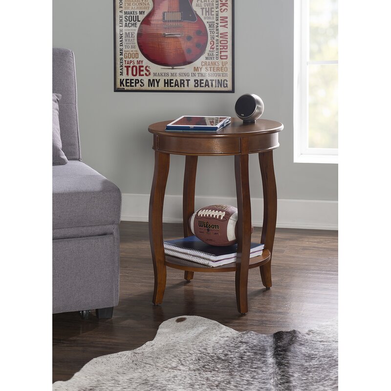 Carminella End Table