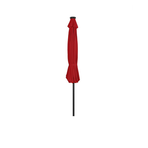 Casimir 108'' Lighted Market Umbrella