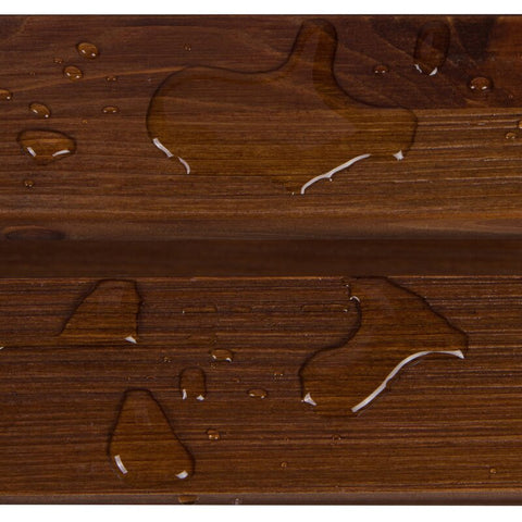 Casner Cedar Outdoor Side Table