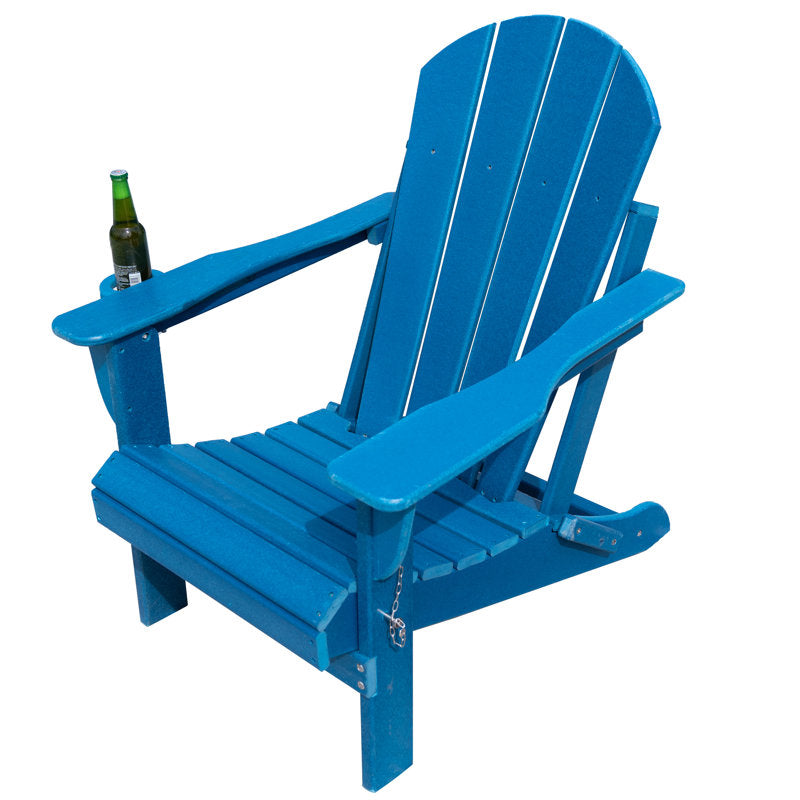 Chifdale Foldable Outdoor Adirondack Chair