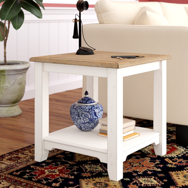 Chu End Table