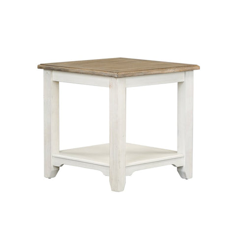 Chu End Table