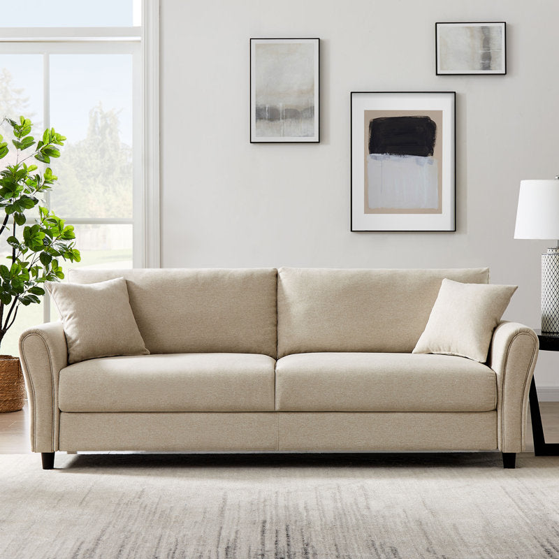 Cozza 83.46'' Upholstered Sofa