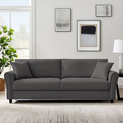 Cozza 83.46'' Upholstered Sofa