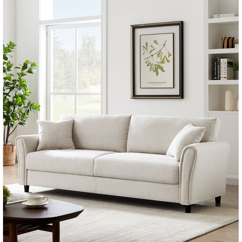 Cozza 83.46'' Upholstered Sofa