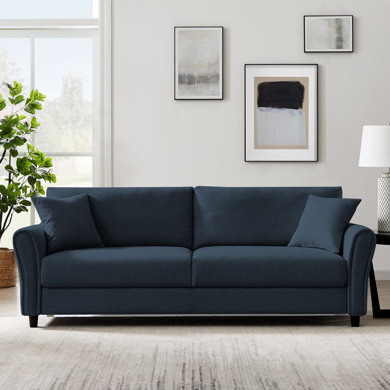 Cozza 83.46'' Upholstered Sofa