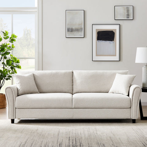 Cozza 83.46'' Upholstered Sofa