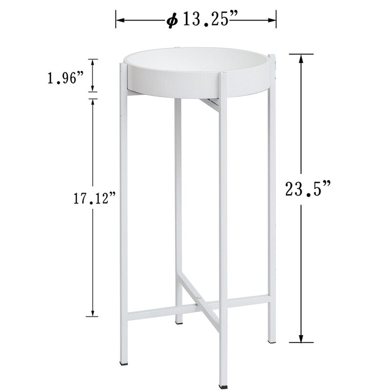 Cueto End Table