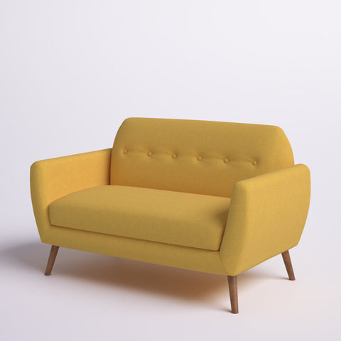 Cutshall 57.87'' Upholstered Sofa