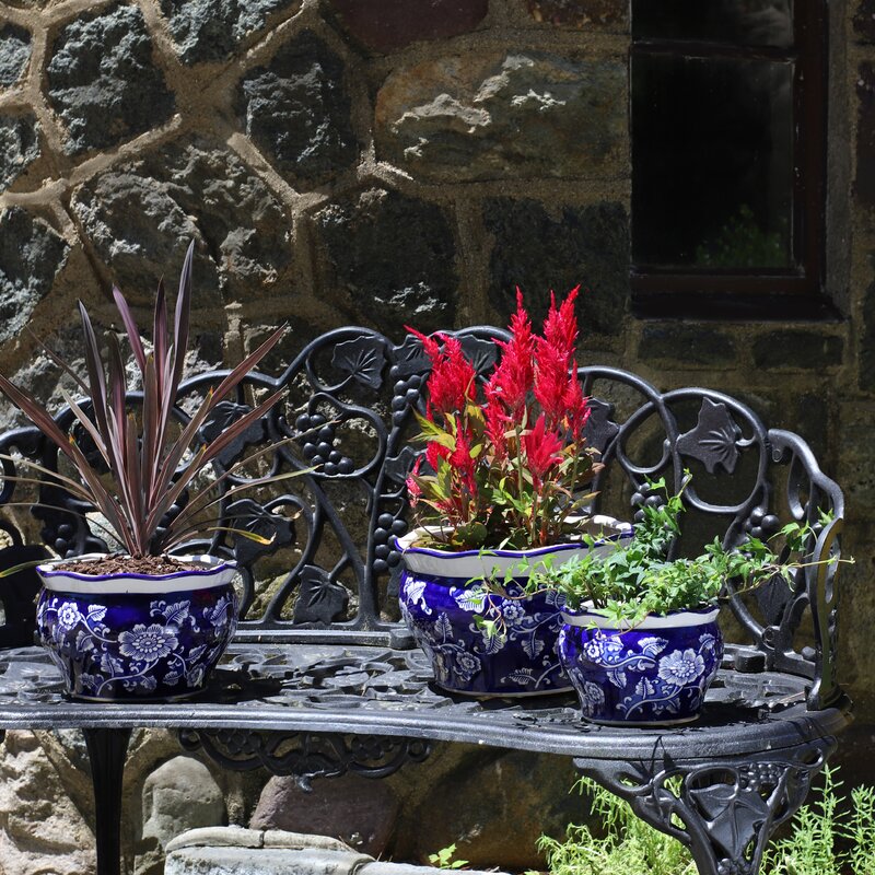 Cypress Handmade Ceramic Pot Planter