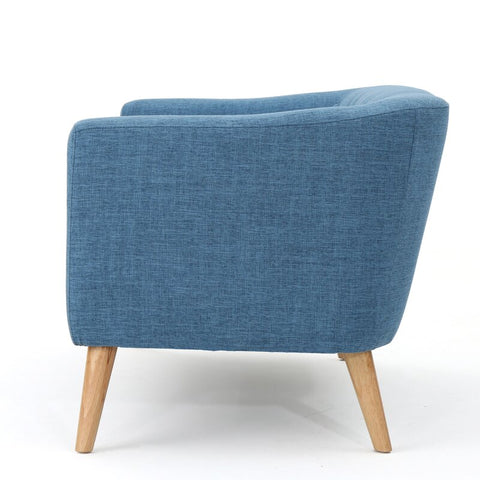 Decato 51.5'' Upholstered Loveseat