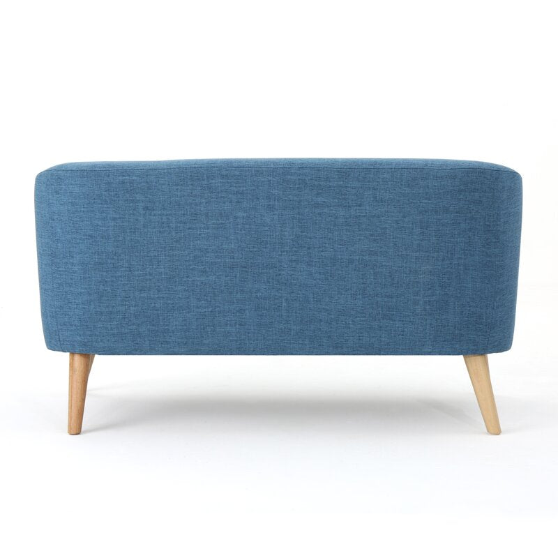Decato 51.5'' Upholstered Loveseat
