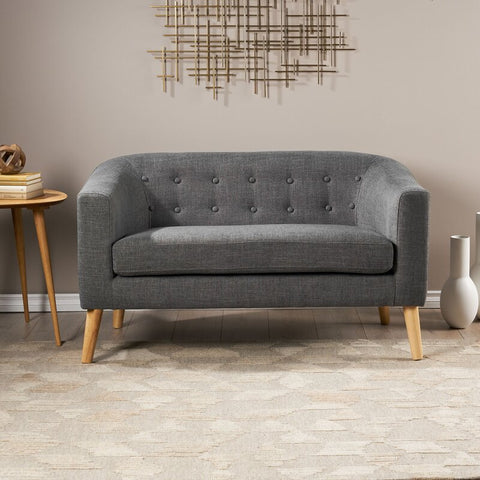 Decato 51.5'' Upholstered Loveseat