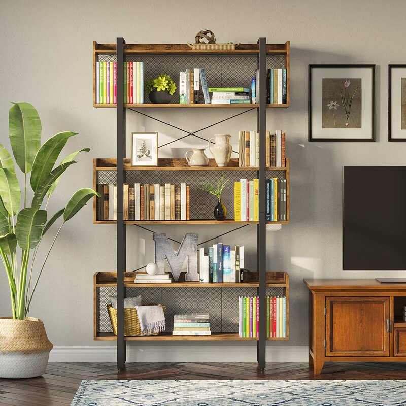 Devaunte Etagere Bookcase