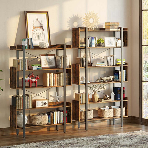 Devaunte Etagere Bookcase