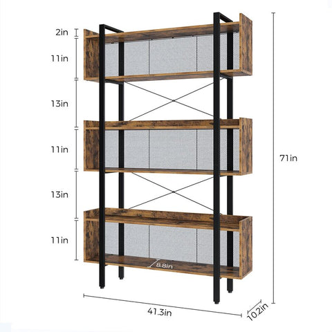 Devaunte Etagere Bookcase