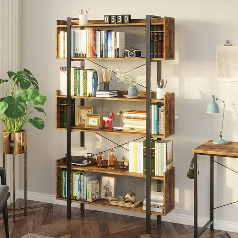 Devaunte Etagere Bookcase