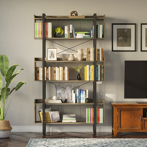 Devaunte Etagere Bookcase