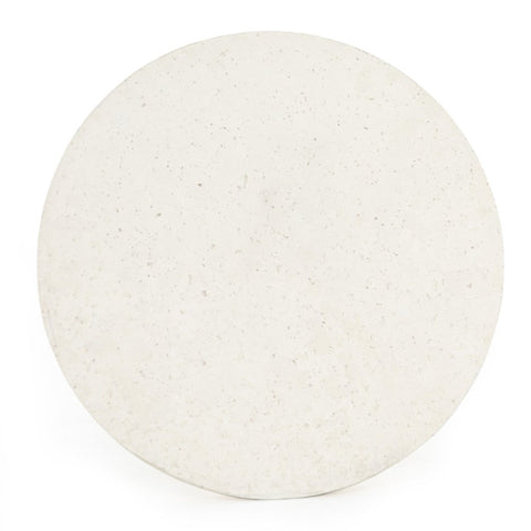 Douthit Concrete Outdoor Side Table