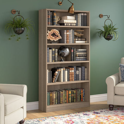 Doyno Bookcase