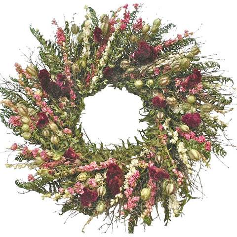 Dried Wreath