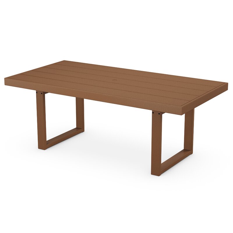 Edge Dining Table