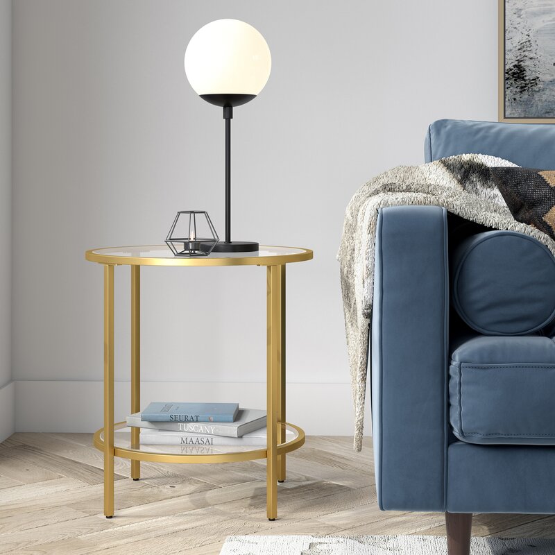 Edlin End Table