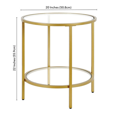 Edlin End Table