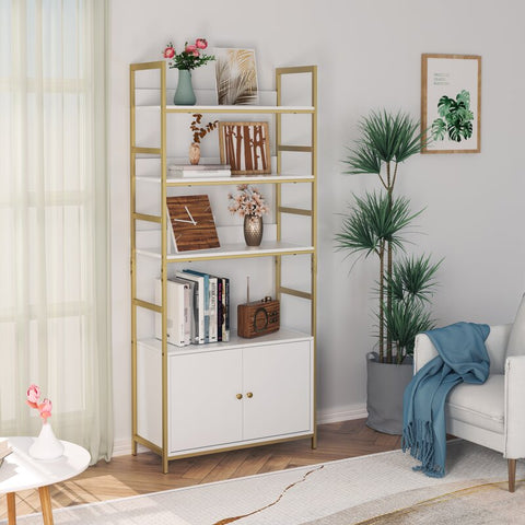 Ehren 70.8" H x 31.1" W Standard Bookcase
