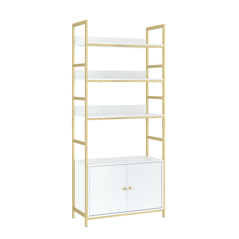 Ehren 70.8" H x 31.1" W Standard Bookcase