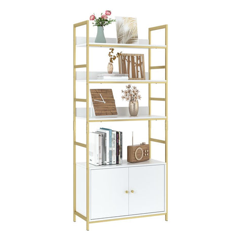 Ehren 70.8" H x 31.1" W Standard Bookcase