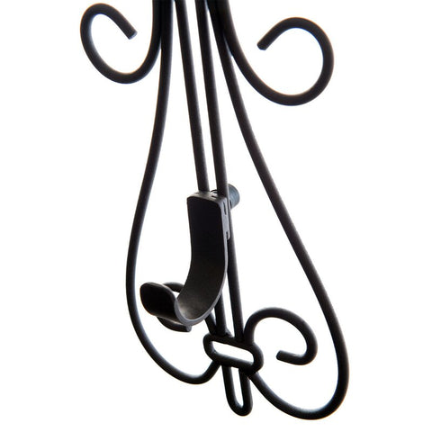 Elegant Adjustable Wreath Hanger