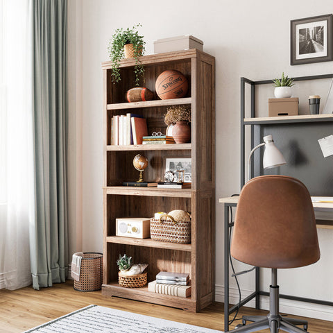 Ellettsville 68.3" Tall Bookshelf