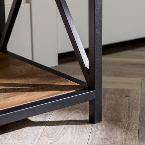 Eulas Etagere Bookcase