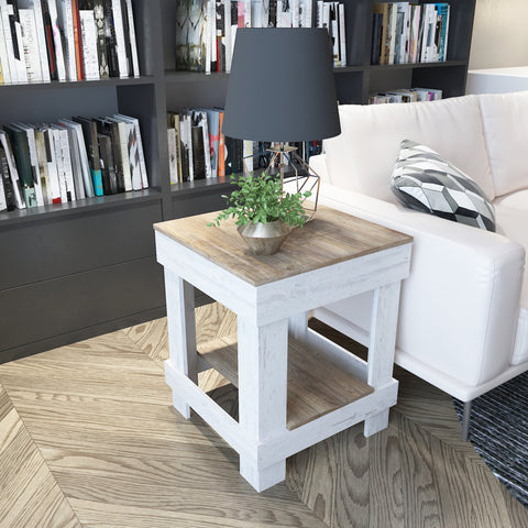 Fadl End Table