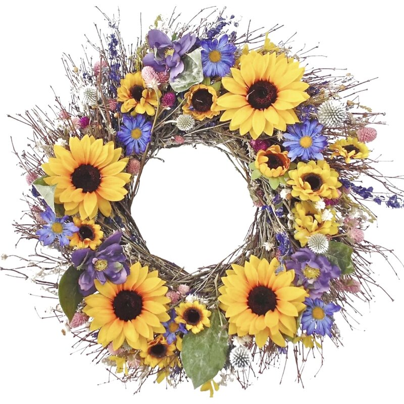 Faux Wreath