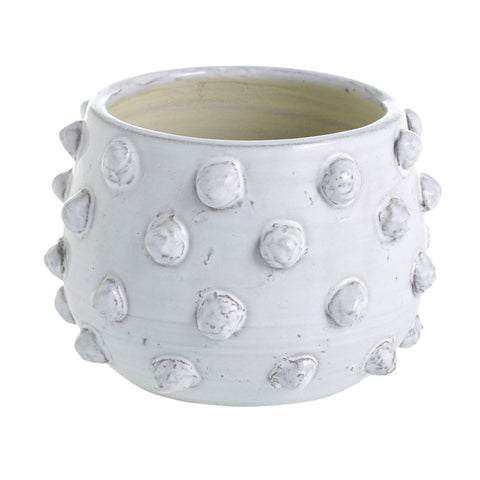 Fem Rosa Handmade Ceramic Pot Planter