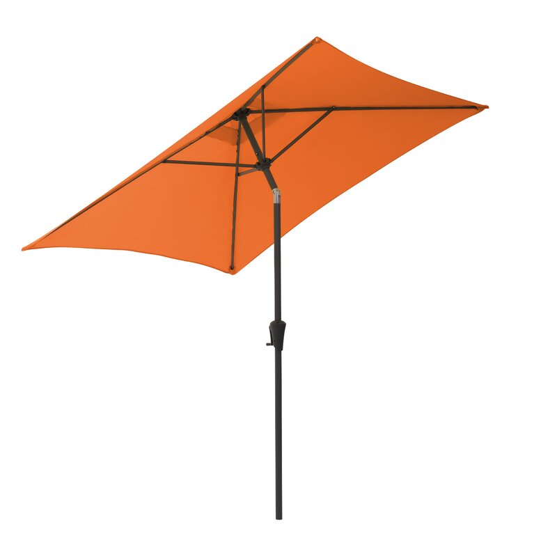 Fidel 78'' Square Market Umbrella