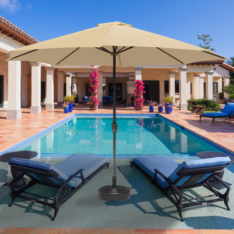 Folasade 132" Market Umbrella
