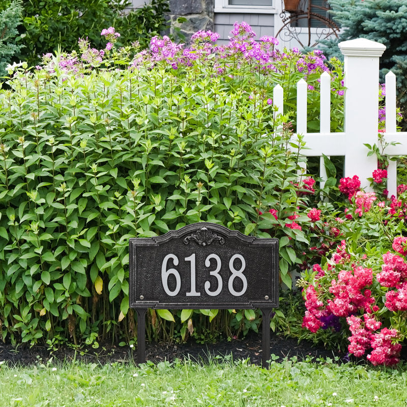 Gatewood Arch Lawn Insert