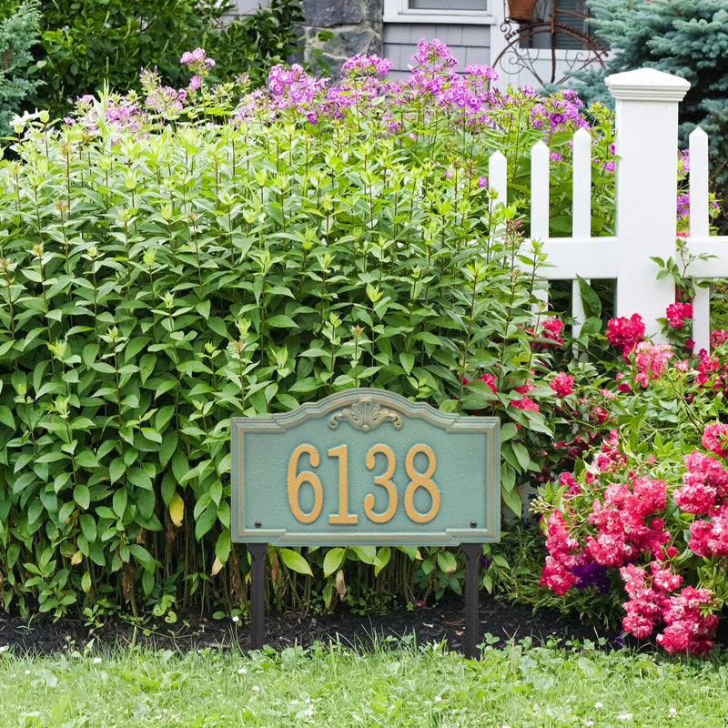 Gatewood Arch Lawn Insert