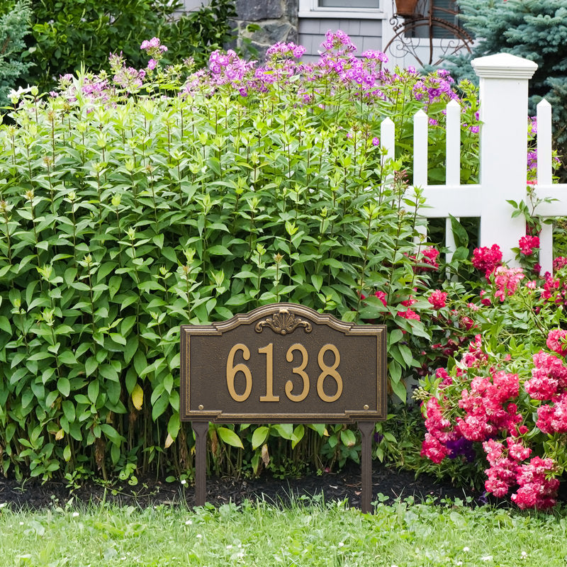 Gatewood Arch Lawn Insert