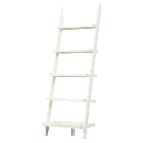 Gilliard 72.75" H x 25" W Ladder Bookcase