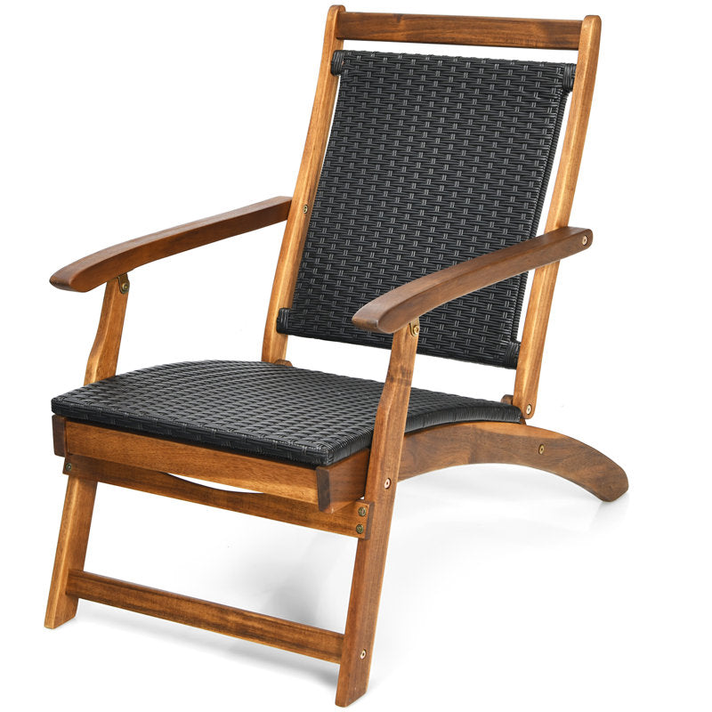 Glaucus Outdoor Chaise Lounge