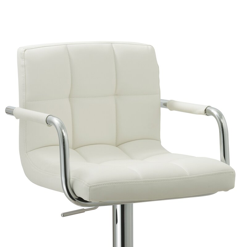 Gleneagles Swivel Adjustable Height Stool
